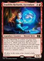 Franklin Richards, Ascendant (Marvel Super Heroes...