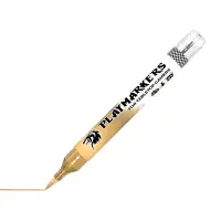 AK Interactive - PLAYMARKER - Bronze Acrylstift für...