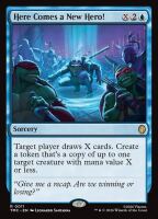 Here Comes a New Hero! (Foil) (Teenage Mutant Ninja...