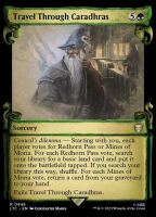 Travel Through Caradhras (Tales of Middle-earth Commander...