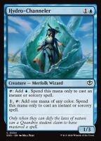 Hydro-Channeler (Foil) (Secrets of Strixhaven #54)
