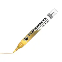 AK Interactive - PLAYMARKER - Brass Acrylstift für...