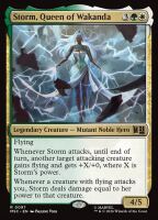 Storm, Queen of Wakanda (Marvel Super Heroes Commander #97)