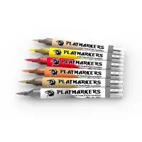 AK Interactive - PLAYMARKER SET - HEROES Acrylstift...