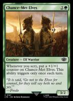 Chance-Met Elves (The Lord of the Rings: Tales of...