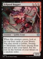 Eclipsed Boggart (Foil) (Lorwyn Eclipsed #217)
