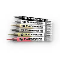 AK Interactive - PLAYMARKER SET - SKELETONS & ZOMBIES...