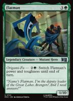 Flatman (Marvel Super Heroes Commander #721)