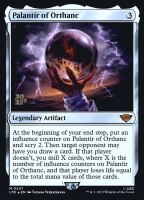 Palantír of Orthanc (Foil) (Tales of Middle-earth...