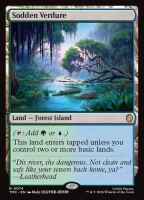 Sodden Verdure (Foil) (Teenage Mutant Ninja Turtles...
