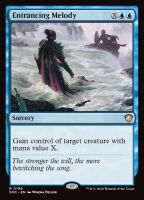 Entrancing Melody (Secrets of Strixhaven Commander #196)