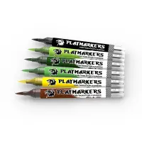 AK Interactive - PLAYMARKER SET - ORCS & GOBLINS...