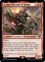 Éomer, Marshal of Rohan (The Lord of the Rings:...