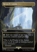 Reflecting Pool (Foil) (Tales of Middle-earth Commander...