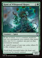 Kami of Whispered Hopes (Secrets of Strixhaven Commander...