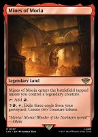 Mines of Moria (Foil) (The Lord of the Rings: Tales of...