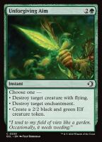 Unforgiving Aim (Lorwyn Eclipsed #200)