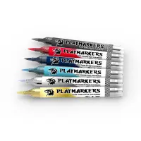 AK Interactive - PLAYMARKER SET - SPACE KNIGHT Acrylstift...