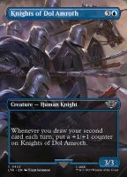 Knights of Dol Amroth (Foil) (The Lord of the Rings:...