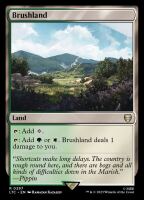 Brushland (Tales of Middle-earth Commander #297)
