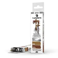 AK Interactive - PLAYMARKER SET - PLAYMARKERS SET - TOOLS...