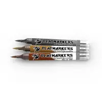 AK Interactive - PLAYMARKER SET - PLAYMARKERS SET - TOOLS...