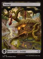 Swamp (Foil) (Lorwyn Eclipsed #276)
