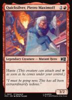 Quicksilver, Pietro Maximoff (Marvel Super Heroes...