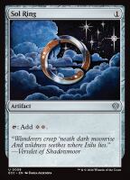 Sol Ring (Lorwyn Eclipsed Commander #58)
