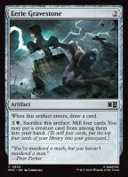 Eerie Gravestone (Marvel Super Heroes Commander #824)