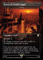 Urborg (Foil) (Tales of Middle-earth Commander #519)
