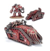 Horus Heresy Schwere Unterstützung des Mechanicums