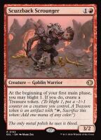 Scuzzback Scrounger (Foil) (Lorwyn Eclipsed #153)