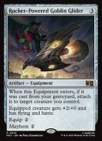 Rocket-Powered Goblin Glider (Foil) (Marvel Super Heroes...