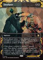 Smallpox (Secrets of Strixhaven Mystical Archive #33)