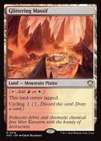 Glittering Massif (Secrets of Strixhaven Commander #376)