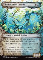 Deepchannel Duelist (Lorwyn Eclipsed #333)
