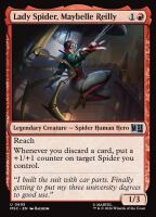Lady Spider, Maybelle Reilly (Marvel Super Heroes...