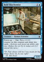 Bold Biochemist (Foil) (Marvel Super Heroes #48)
