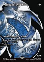 Arcbound Ravager (Foil) (Teenage Mutant Ninja Turtles...