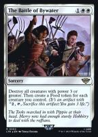 The Battle of Bywater (Foil) (Tales of Middle-earth...