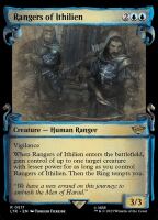 Rangers of Ithilien (Foil) (The Lord of the Rings: Tales...