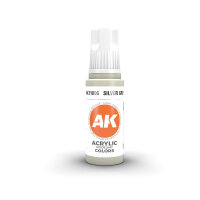 AK Interactive - 3GEN Acryl SILVER GREY – STANDARD...