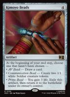 Kimoyo Beads (Foil) (Marvel Super Heroes Commander #109)