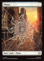 Plains (Foil) (Marvels Spider-Man #189)