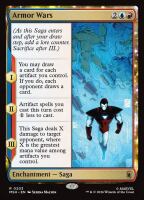 Armor Wars (Marvel Super Heroes #203)