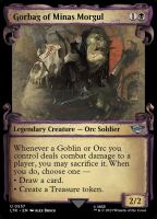 Gorbag of Minas Morgul (Foil) (The Lord of the Rings:...