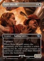 Shire Shirriff (Foil) (The Lord of the Rings: Tales of...
