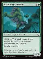 Wildvine Pummeler (Foil) (Lorwyn Eclipsed #203)
