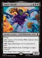 Super-Skrull (Foil) (Marvel Super Heroes #115)